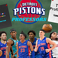 The Pistons Professors