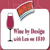 Wine By Design with Len on 1510