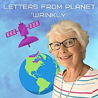 Letters from Planet Wrinkly