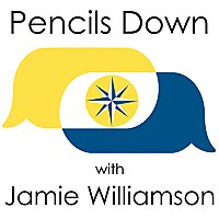 Pencils Down with Jamie Williamson
