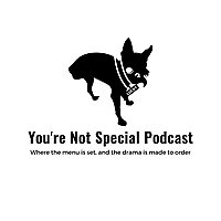 YOU'RE NOT SPECIAL PODCAST