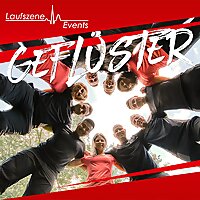 Laufszene Geflüster