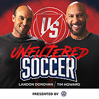 Unfiltered Soccer with Landon Donovan and Tim Howard