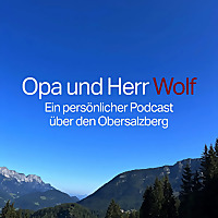 Opa und Herr Wolf