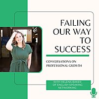 Failing our way to success
