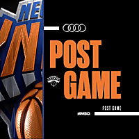 MSG Networks New York Knicks Postgame Show