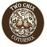 Two Chix Coturnix