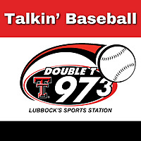 Talkin' Baseball | Red Raider Baseball | w/ Jamie Lent and Chois Woodman