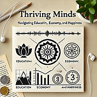 Thriving Minds: Navigating Education, Economy, and Happiness