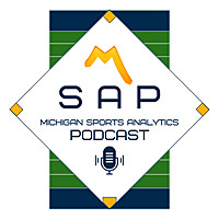 Michigan Sports Analytics Podcast