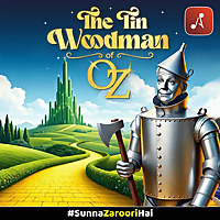 The Tin Woodman of Oz