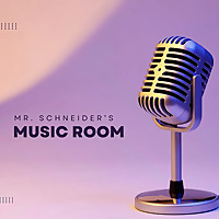 Mr. Schneider's Music Room
