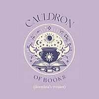 Cauldron Of Books Pod