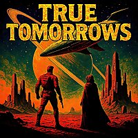 TRUE TOMORROWS — Where Sci-Fi Tales Get Wild! ??