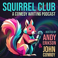 Squirrel Club