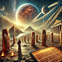 The Anunnaki Files: Ancient Mysteries and Human Origins