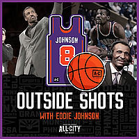 Outside Shots with Eddie Johnson