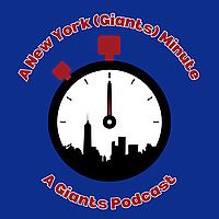 A New York (Giants) Minute