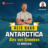 Reis naar Antarctica