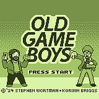 Old Game Boys