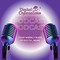 Digital Cheesecake: Your Marketing Podcast for Tips and Jobs