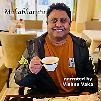 Mahabharata by Vishnu Vaka