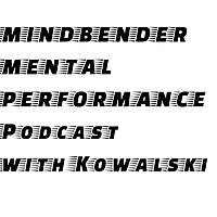 Mindbender Mental Performance Podcast