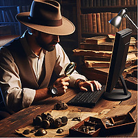 There's Treasure Inside Edition