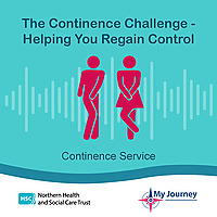 The Continence Challenge Podcast   Helping You Regain Control