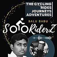 The Cycling Rides, Journeys & Adventures.