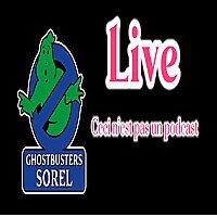 Ghostbusters Sorel Live