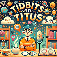 Tidbits with Titus Podcast