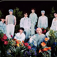 ATEEZ Kpop Boy Band