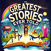 The Greatest Stories Ever Told: A Family Bible Podcast