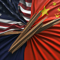 Quest 4 Power: US, China and the shaping of a new world order