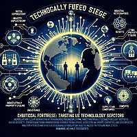 Silicon Siege: China's Tech Offensive