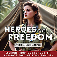 Heroes For Freedom | Patriotic, Conservatives, Christians, Families, Heroes, WW1, WW2, Revolutionary