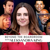 Beyond The Boardroom with Aleksandra