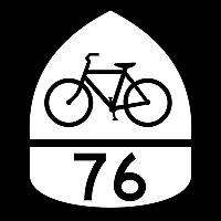 Bike 76 VA: The Virginia Bikecentennial Route 76 Podcast