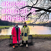 Kölsch, Klüngel & Kamelle - DER kölsche Podcast