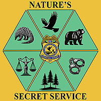 Nature's Secret Service
