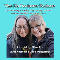 The JJs Declutter Podcast