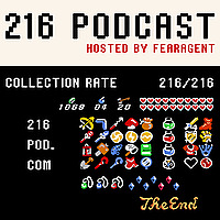 Two Sixteen: A Link to the Past Randomizer Podcast