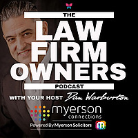 The Law Firm Owners Podcast