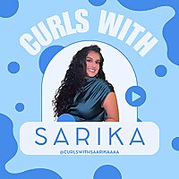 Curls with Sarika