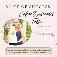 Slice of Success: Cake Business Talk