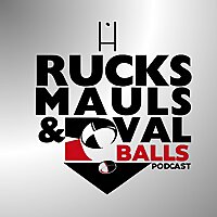 Rucks, Mauls & Oval Balls