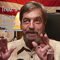 Trez's Tech Podcast - Technology At Home