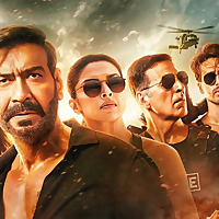 Singham Again , Shaitaan