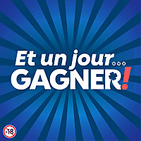 Et un jour…GAGNER !
